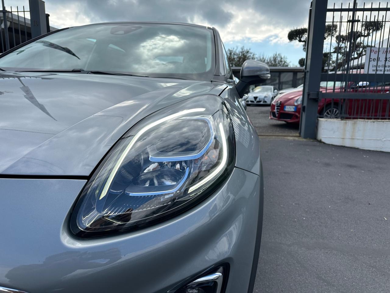 Ford Puma 1.0 EcoBoost Hybrid 125 CV S&S Titanium