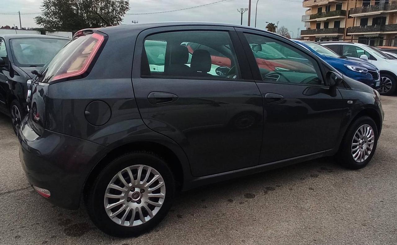 Fiat Punto 1.2 STREET anche SENZA BS PAGA