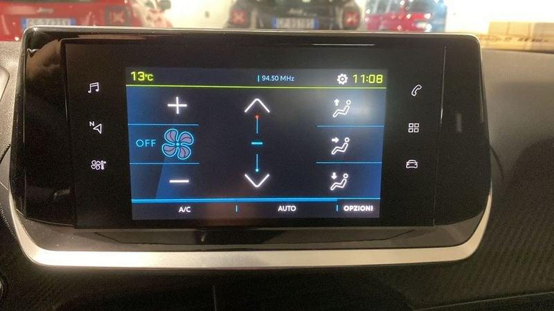 Peugeot 2008 2008 motore elettrico 136 CV Allure Pack