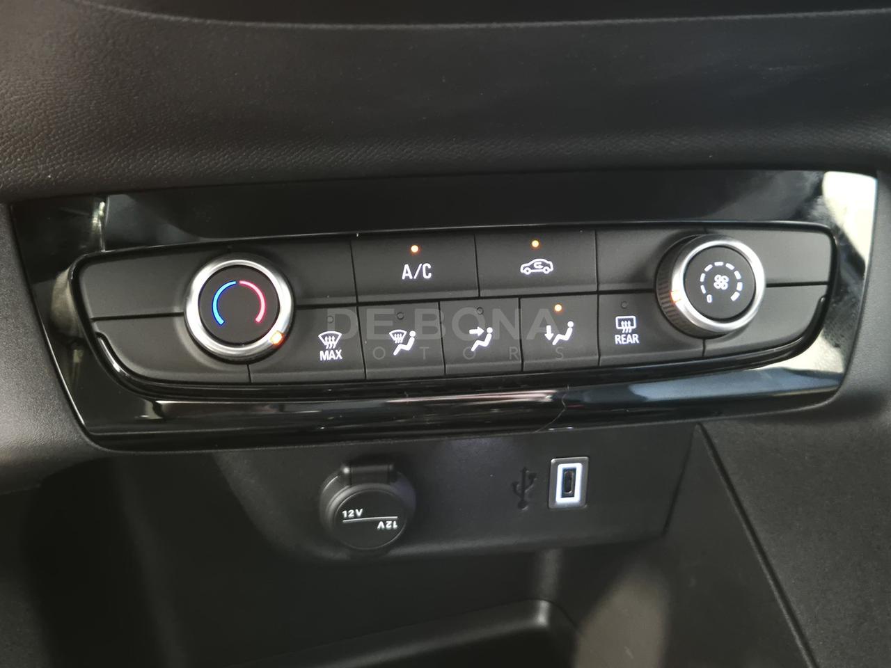 Opel Corsa 1.2 edition s&s 100cv