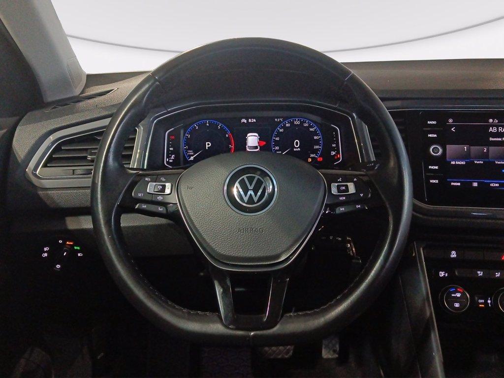 VOLKSWAGEN T-roc 1.5 tsi sport dsg del 2021