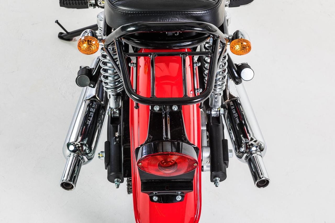 Jawa 350 OHC