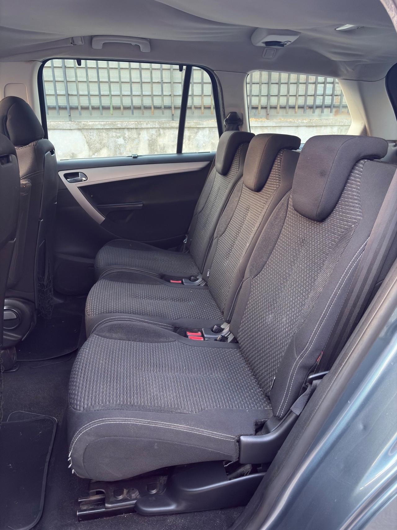 Citroen C4 gran Picasso bi energy 5 posti