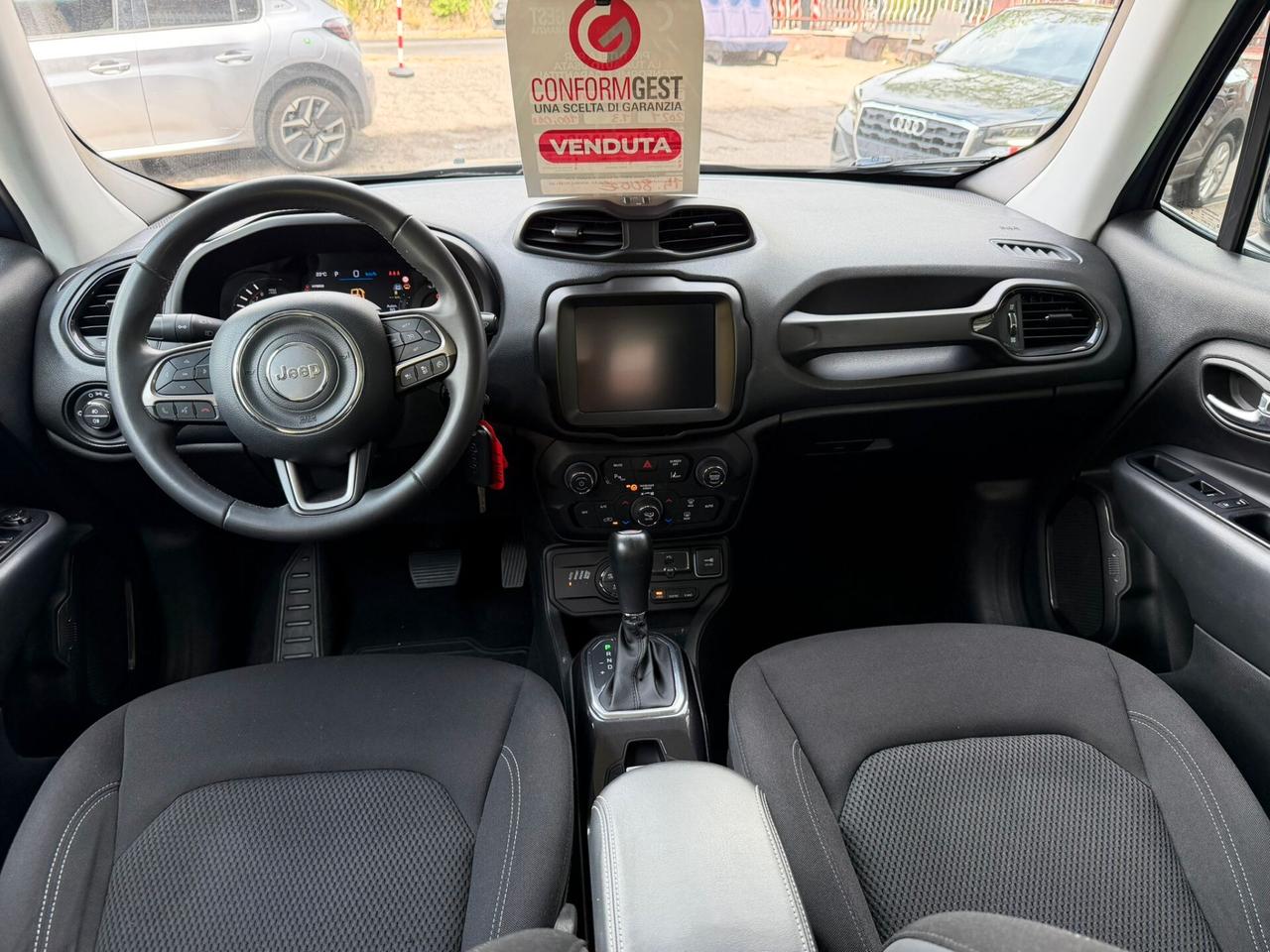 Jeep Renegade 4xe 1.3 Limited