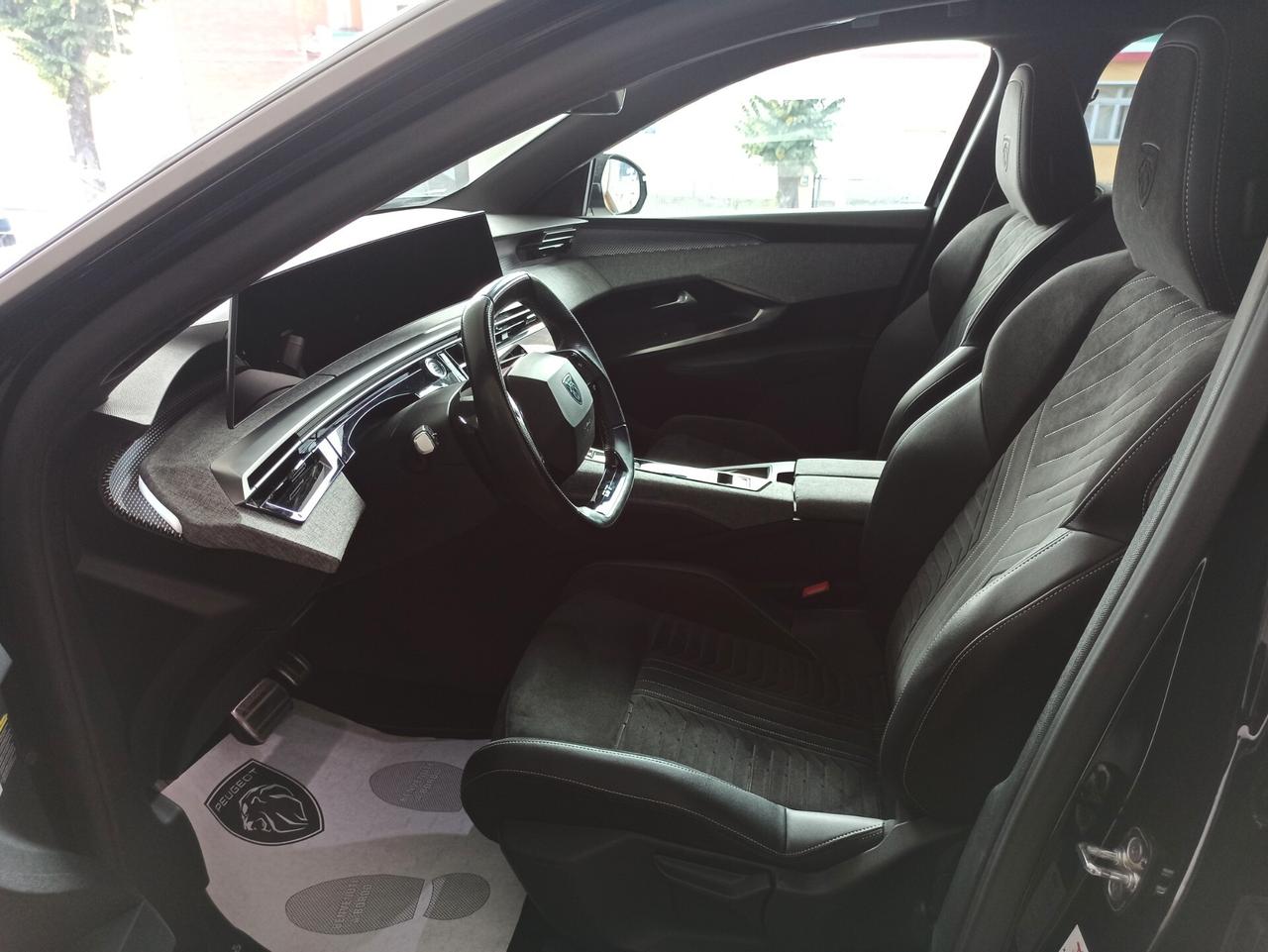 Peugeot 3008 Hybrid 136 e-DCS6 GT