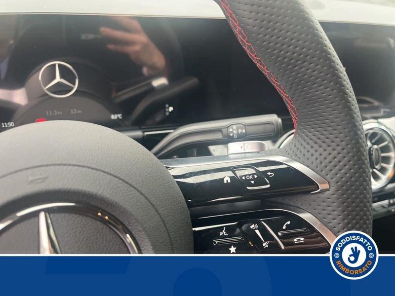 Mercedes-Benz GLA 200d Automatic 4Matic AMG Line Advanced Plus