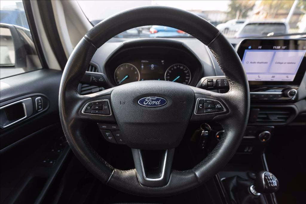 FORD EcoSport 1.0 ecoboost Active s&s 125cv del 2022