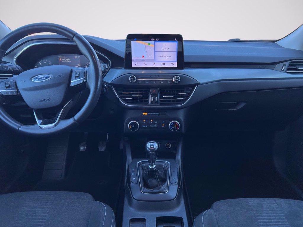 FORD Focus Active 1.0 ecoboost s&s 125cv del 2019