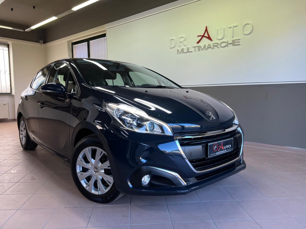 Peugeot 208 PureTech 82 5 porte Allure