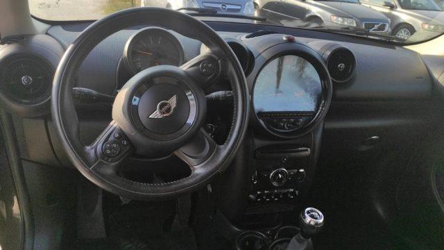 MINI Countryman Mini One D Countryman CON SENSORI DI PARCHEGGIO