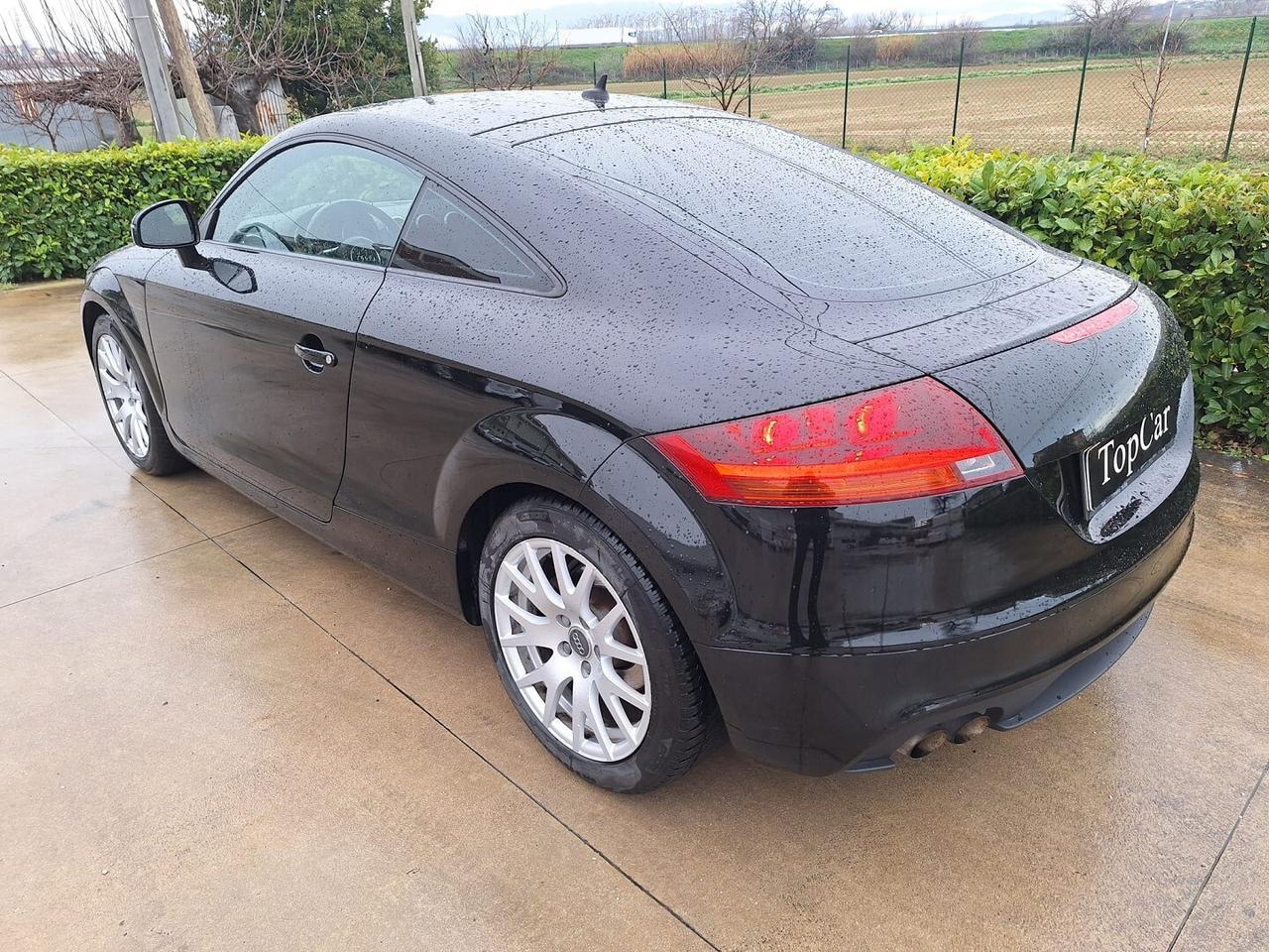 Audi TT 1.8 TFSI 160cv Fari Xeno , Da vetrina