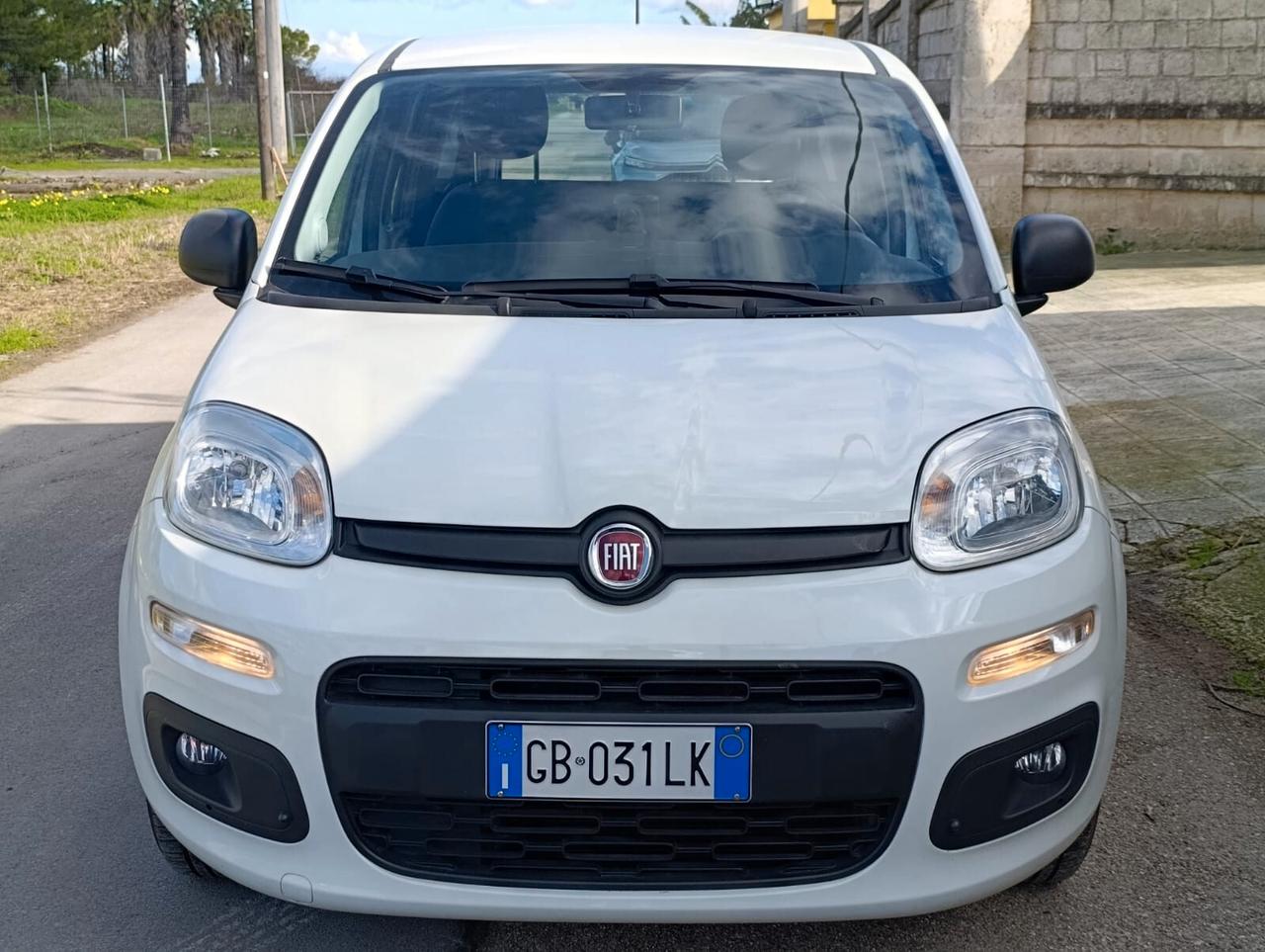N 3 FIAT PANDA GPL CASA MADRE 11-2019/07-2020/04-2019