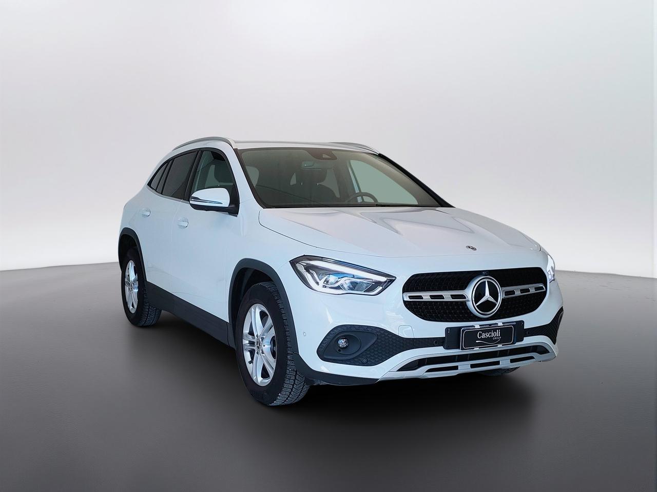 Mercedes-Benz GLA-H247 2020 - GLA 220 d Sport 4matic auto