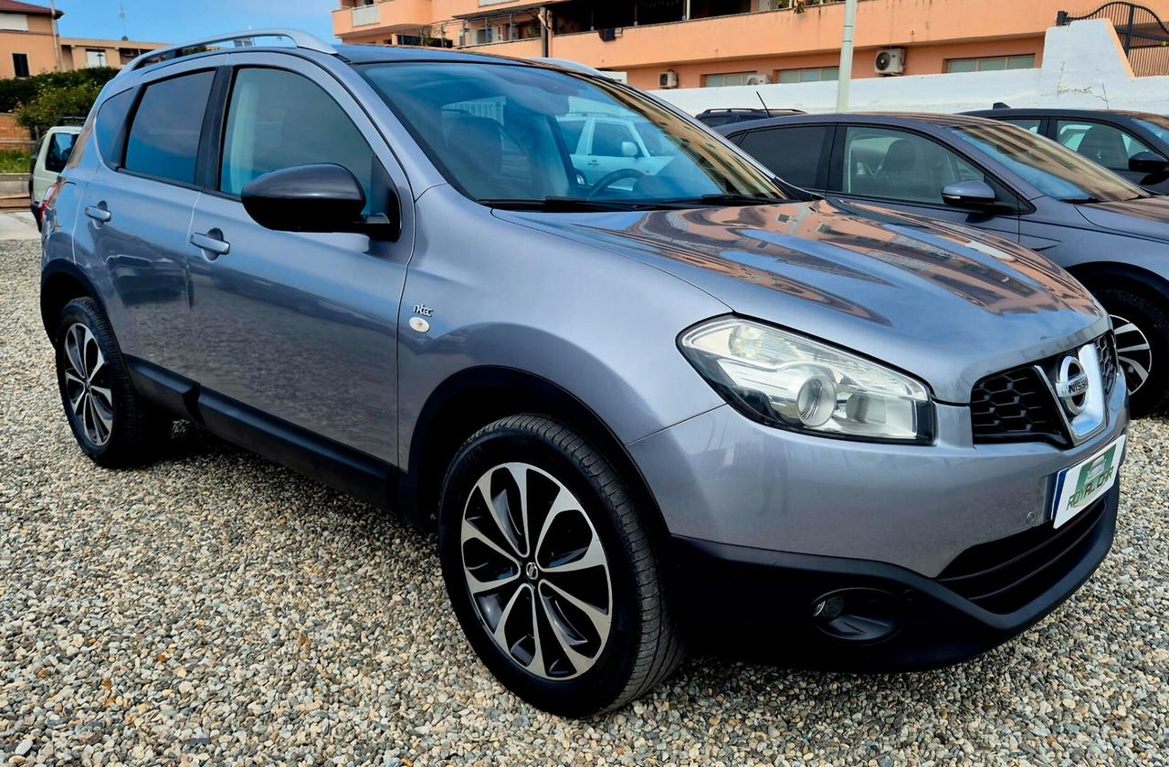 Nissan Qashqai 2.0 dCi DPF Tekna