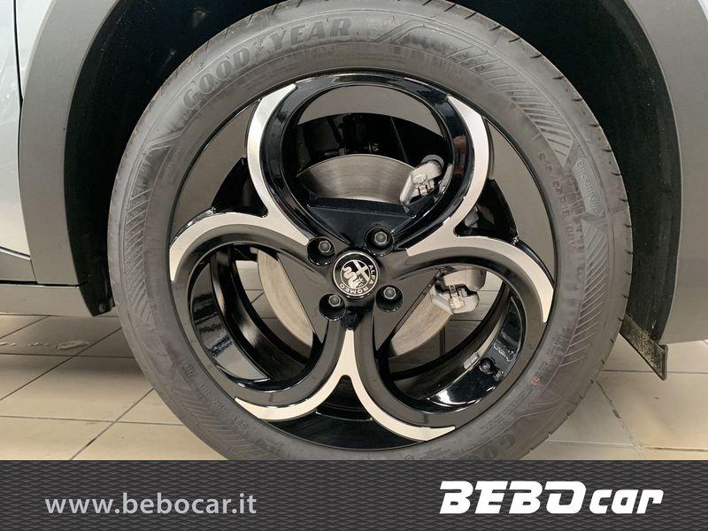 Alfa Romeo Junior 1.2 136 CV Hybrid eDCT6 Speciale