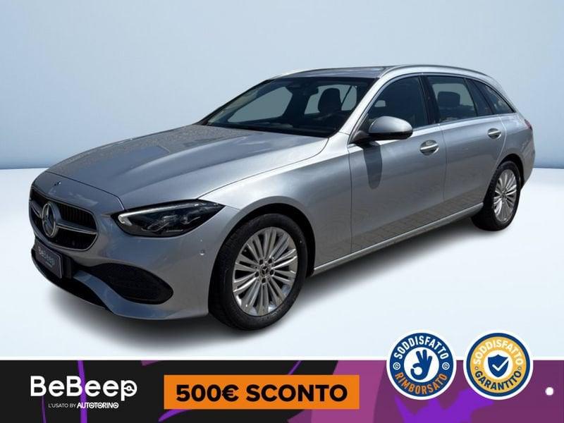 Mercedes-Benz Classe C C SW 200 D MHEV ADVANCED AUTO