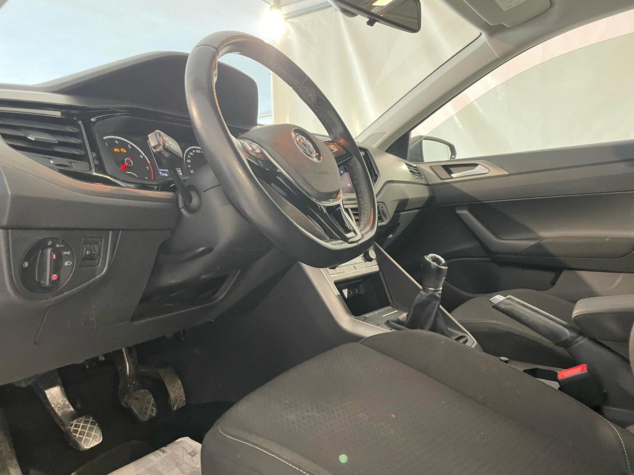 Volkswagen Polo 1.0 80CV 5p. COMFORTLINE NEOPATENTATI