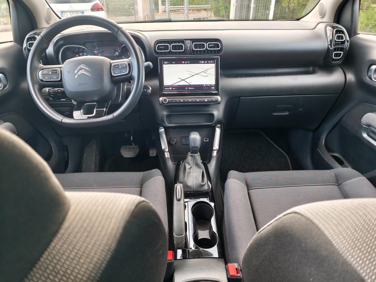 Citroen C3 Aircross BlueHDi 120 S&S EAT6 Shine