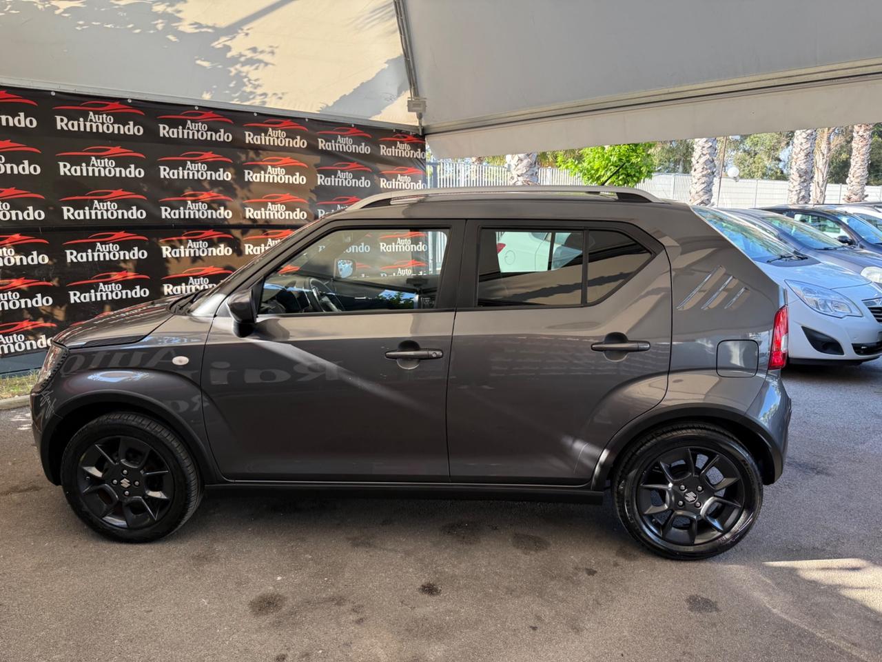 Suzuki Ignis 1.2 Dualjet Top
