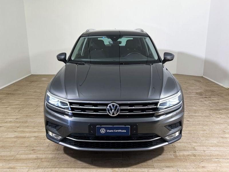 Volkswagen Tiguan 2.0 TDI DSG Executive BMT