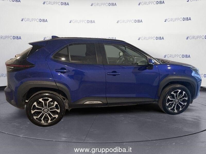 Toyota Yaris Cross 1.5h Trend fwd 116cv e-cvt