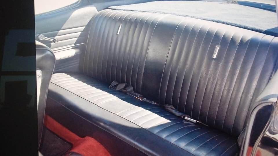 Ford Galaxy 500 LX 390 GT FAST BACK