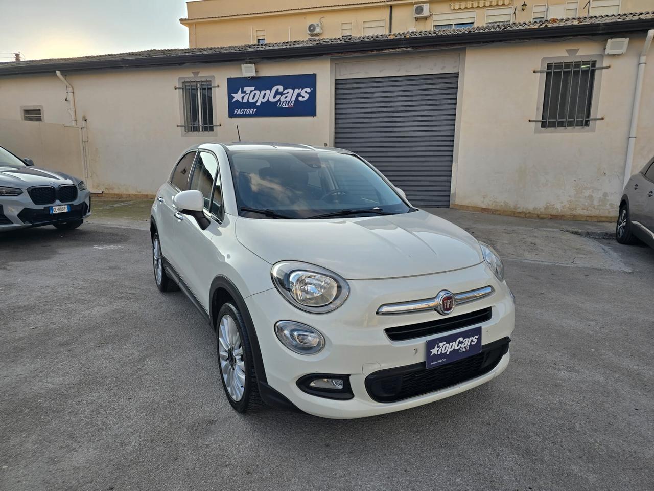 Fiat 500X 1.4 MultiAir Lounge 140 cv - 2017