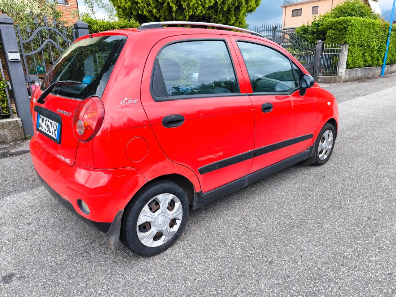 DAEWOO MATIZ G.P.L – OK NEOPATENTATI