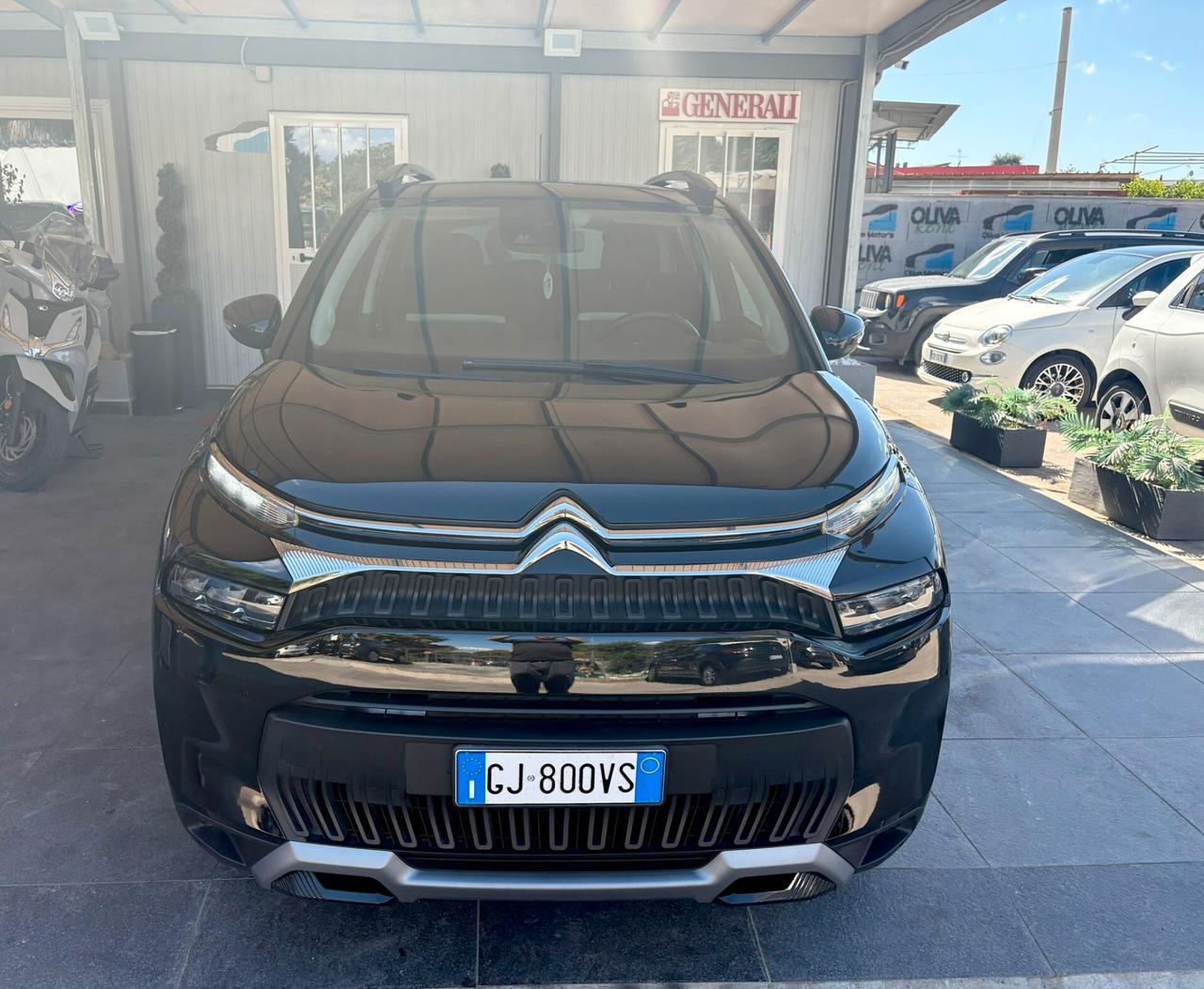 Citroen C3 Aircross C3 Aircross PureTech 110 S&S Shine Pack