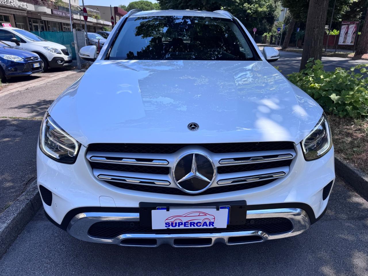 Mercedes-benz GLC 200 d 4Matic garanzia12 mesi