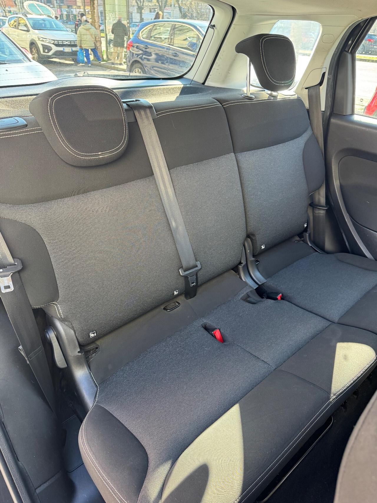 Fiat 500L 1.4 95 cv GPL valido fino 2029