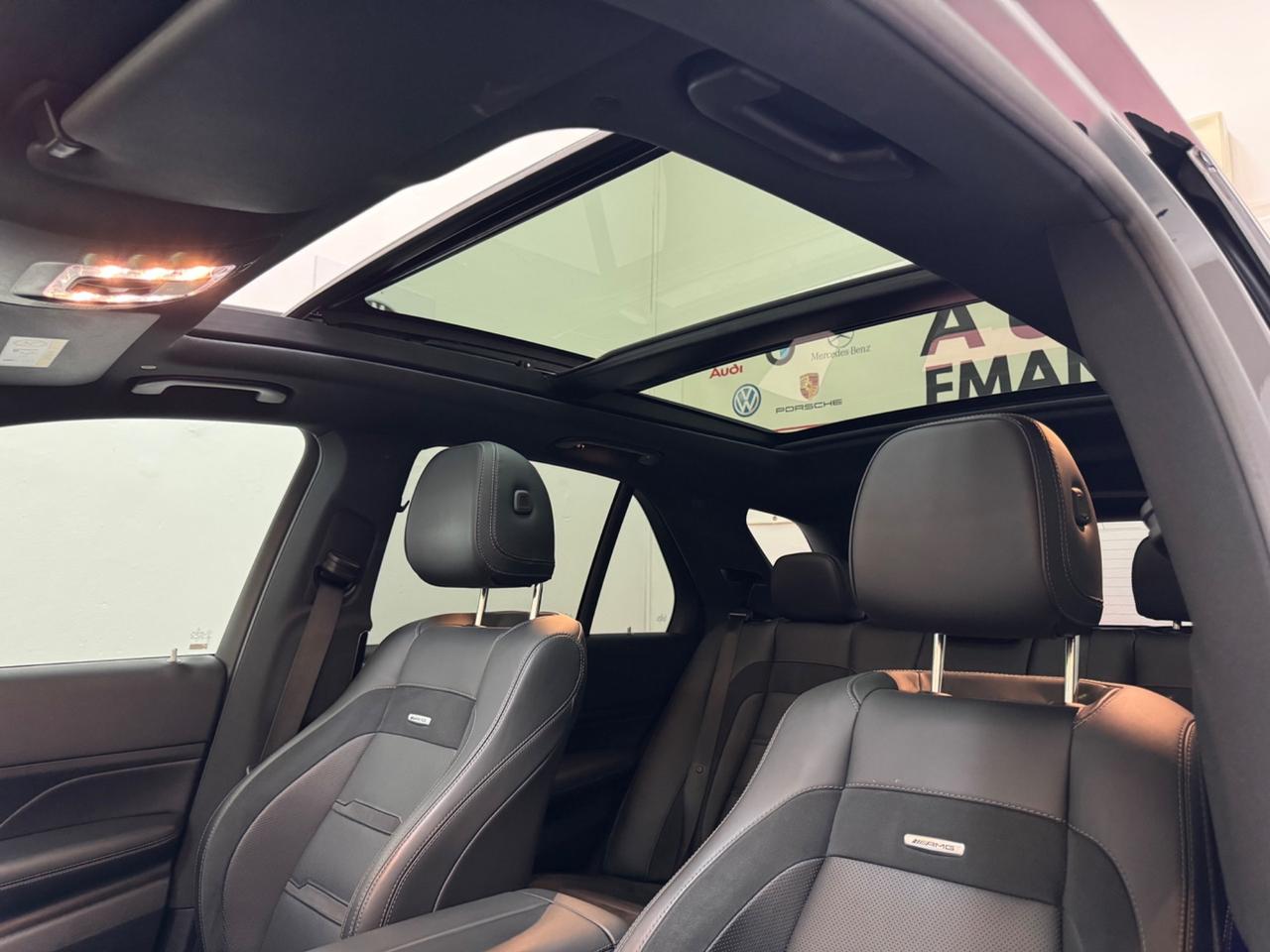 Mercedes GLE 53 AMG 4Matic+ Mild Hybrid