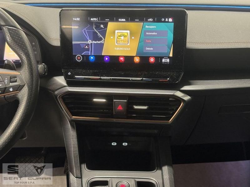 CUPRA Formentor 1.4 E-HYBRID DSG