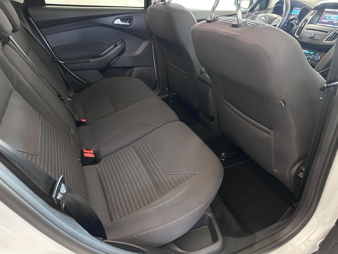 Ford Focus 1.0 Benzina EcoBoost Titanium X Ok Neopatentati