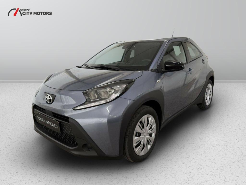 Toyota Aygo X 1.0 Active
