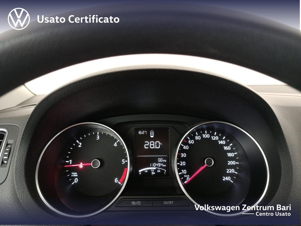 Volkswagen Polo 5p 1.4 tdi bm comfortline 75cv