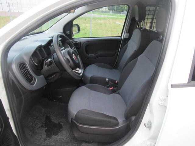 Fiat Panda Van 2 Posti BENZINA/BIFUEL (Friz.Nuova)
