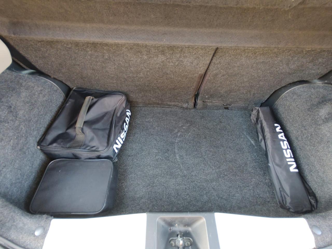 Nissan Micra 1.2 12V 5 porte GPL Eco Visia, SCADENZA GPL 2035, OK NEOPATENTATI, GARANZIA L.12 MESI