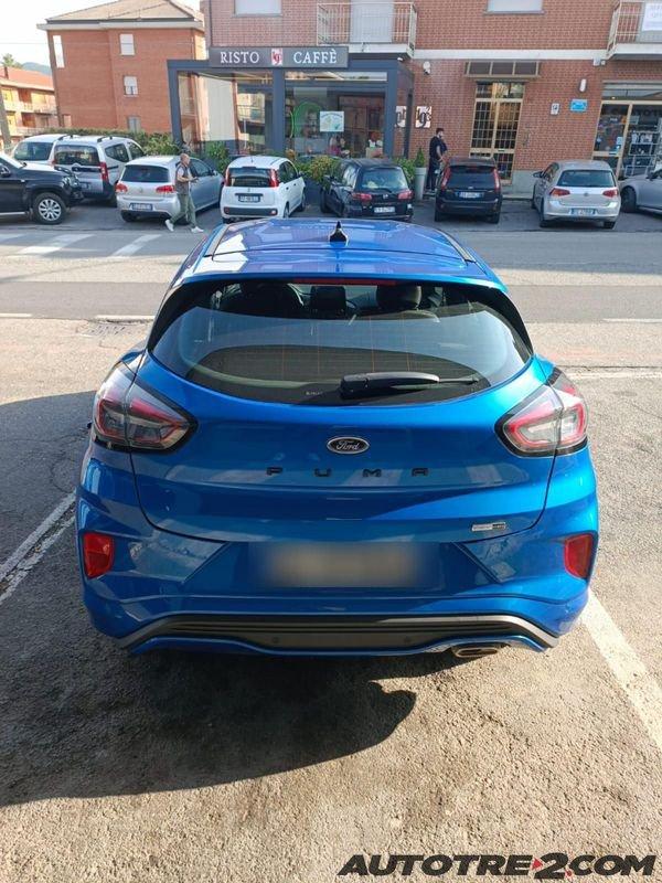 Ford Puma Puma 1.0 ecoboost h ST-Line s&s 125cv