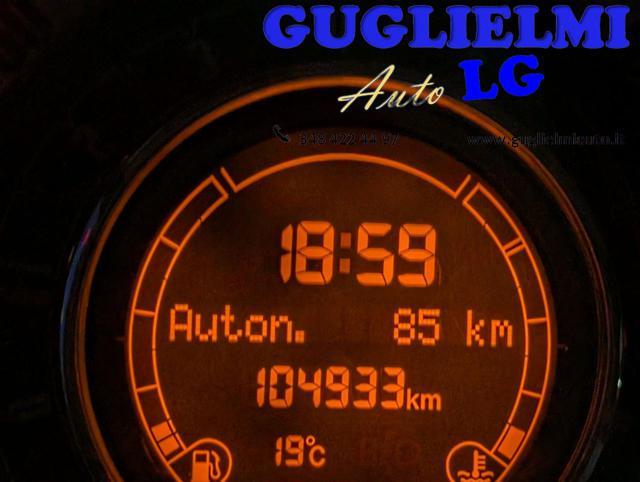 FIAT 500 1.2 Lounge TELECAMERA CAR PLAY