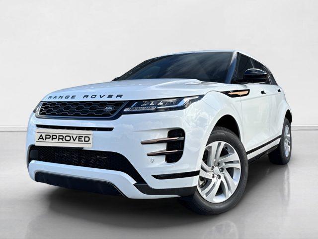 LAND ROVER Range Rover Evoque 1.5 I3 PHEV 300 CV AWD Auto R-Dynamic S