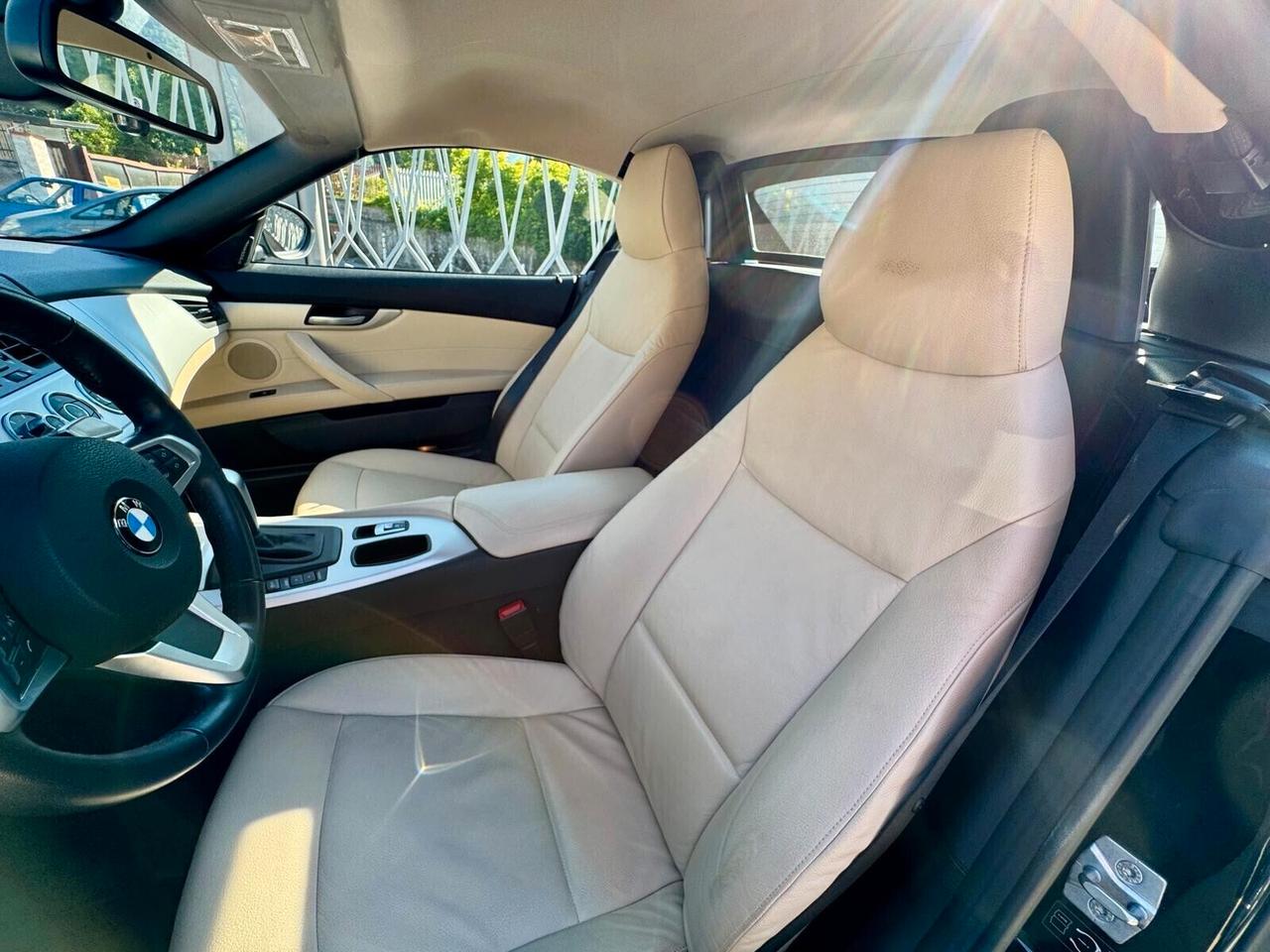 Bmw Z4 Bmw Z4 sDrive23i 204 CV UNICO PROPRIETARIO