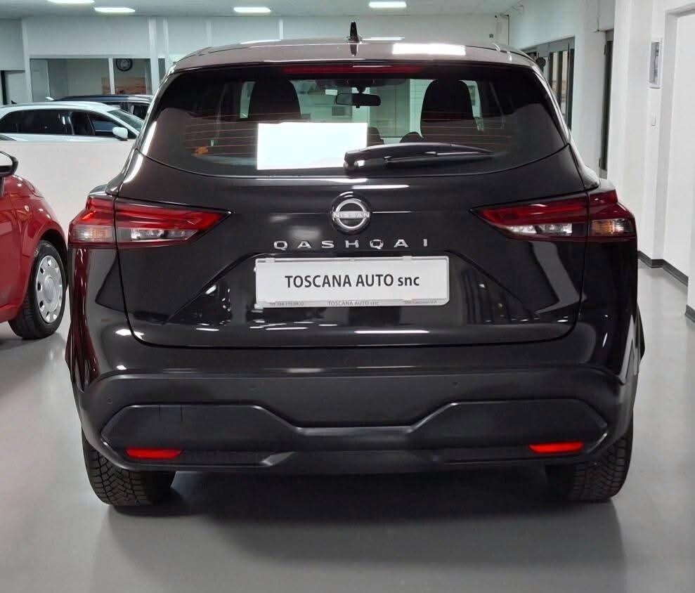 Nissan Qashqai MHEV 158 CV Xtronic uniproprietario