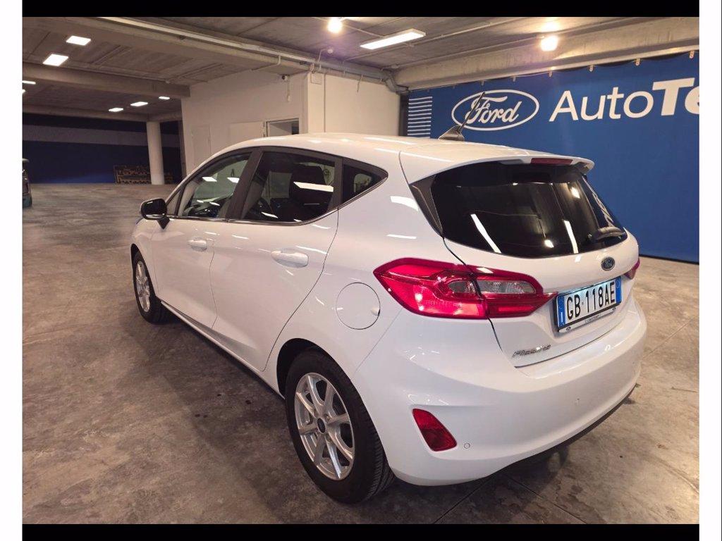 FORD Fiesta 5p 1.1 titanium gpl s&s 75cv my20.75 del 2020