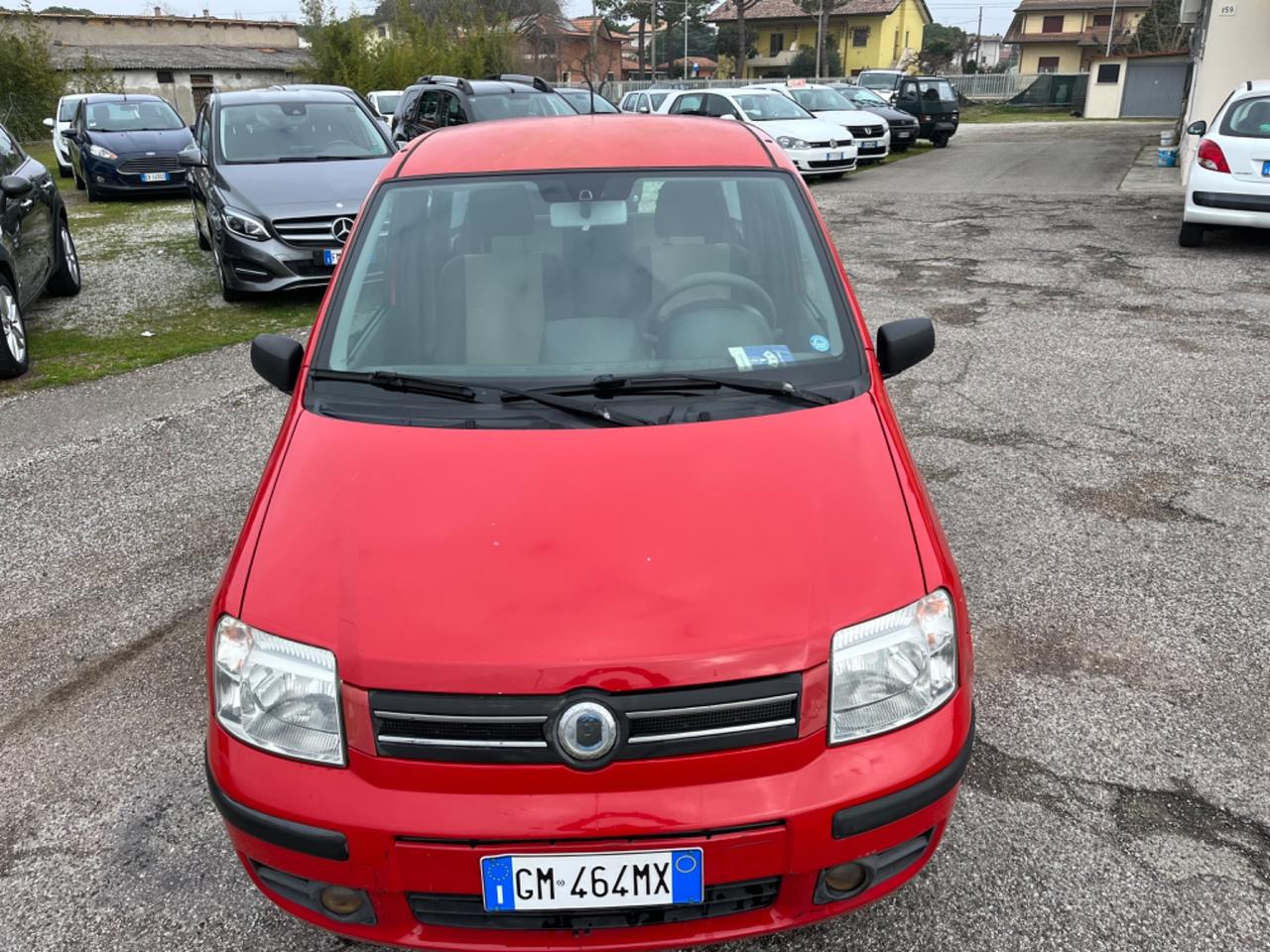 Fiat Panda 1.2 Dynamic Natural Power neopatentati