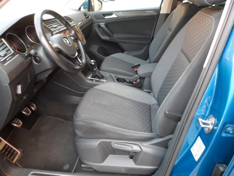 Volkswagen Tiguan 2.0 TDI 150 CV JOIN