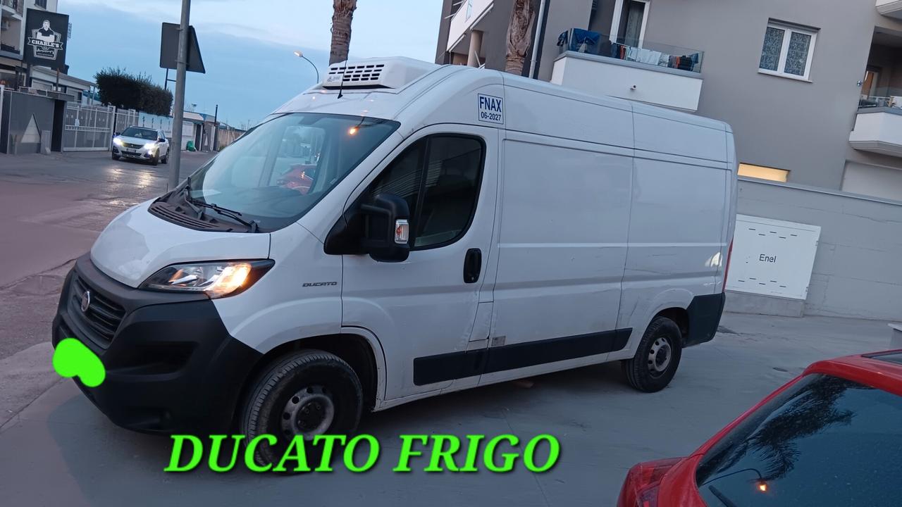 FIAT DUCATO FRIGO INCIDENTATA SINISTRATA MONDIALCARS 021