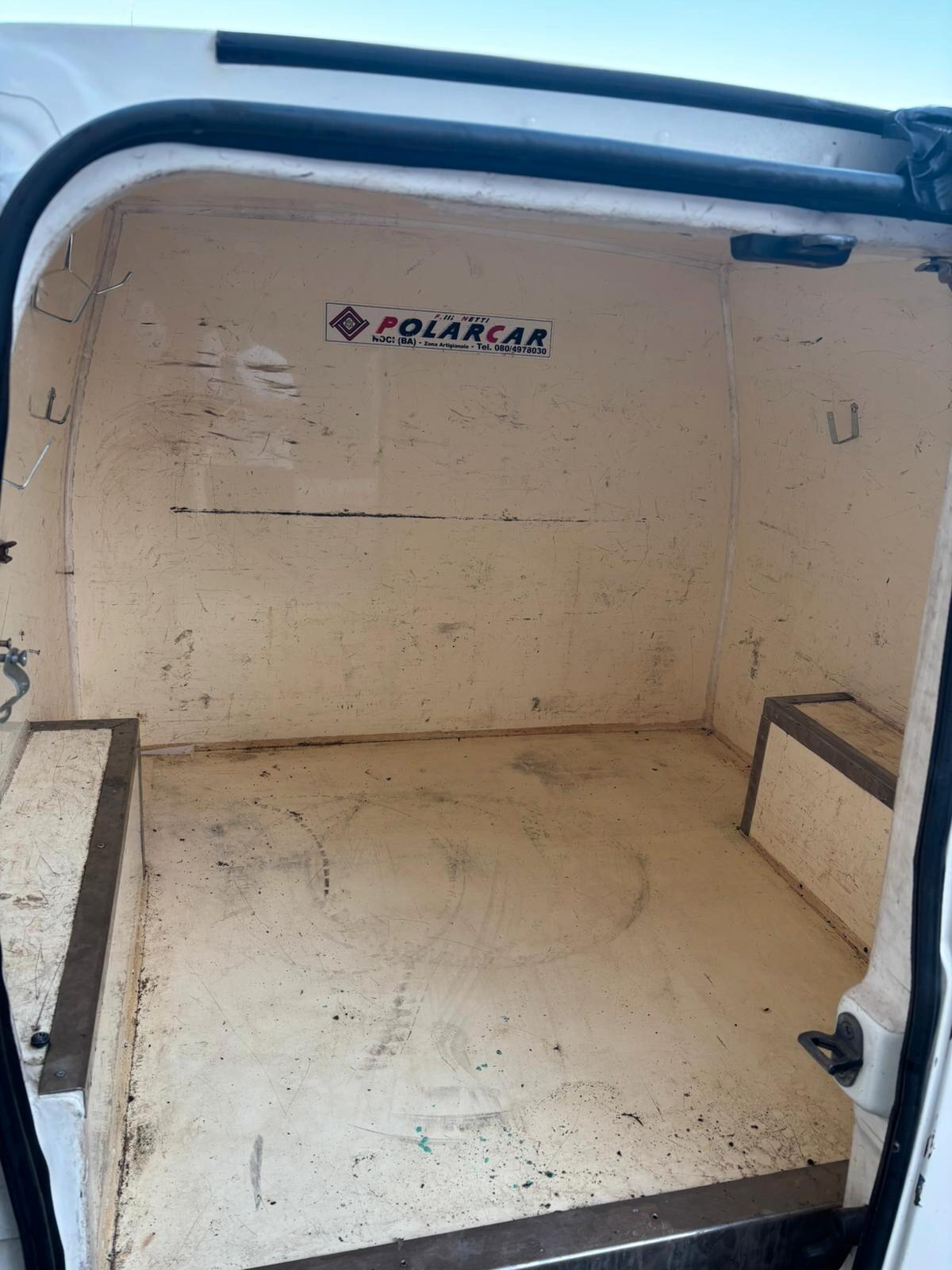FIAT FIORINO 1.4 NATURAL POWER