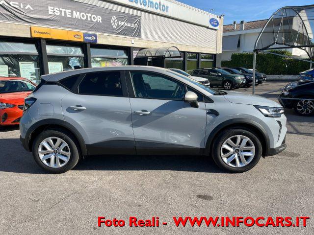 RENAULT Captur ECO-G 100 CV Evolution km 0 - PROMO