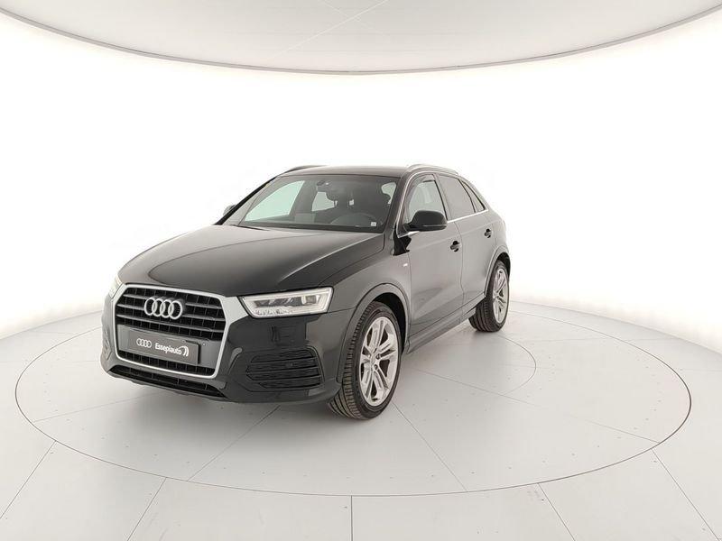 Audi Q3 2.0 TDI 150 CV S line Edition